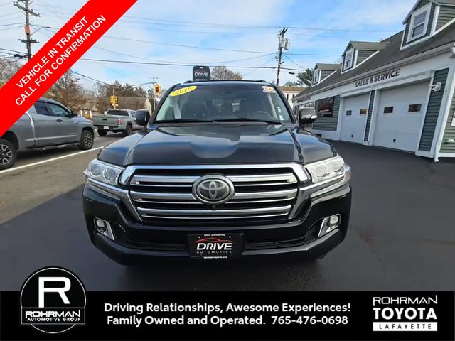 2016 Toyota Land Cruiser AWD