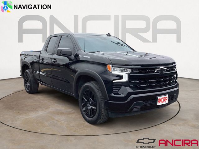 Used Car 2023 Chevrolet Silverado 1500  Rst For Sale Under $40,000 In San Antonio, Texas