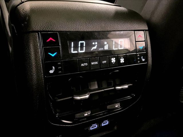 2021 Jeep Grand Cherokee L Overland Gray at John Sisson Motors
