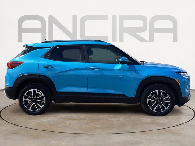 Used Car 2025 Chevrolet Trailblazer  Lt For Sale Under $25,000 In San Antonio, Texas