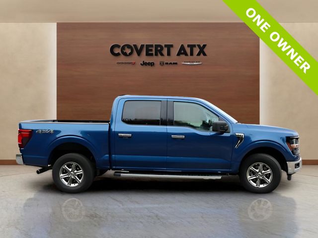 Used Car 2025 Ford F-150  Xlt For Sale Under $40,000 In Austin, Texas