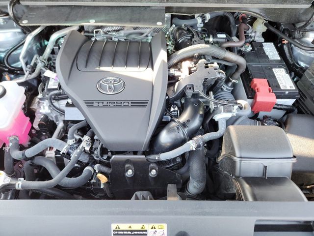 2024 Toyota Highlander XLE 35