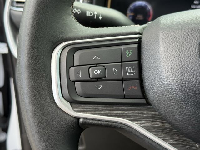 2024 Jeep Wagoneer Series II White at River Oaks CDJR