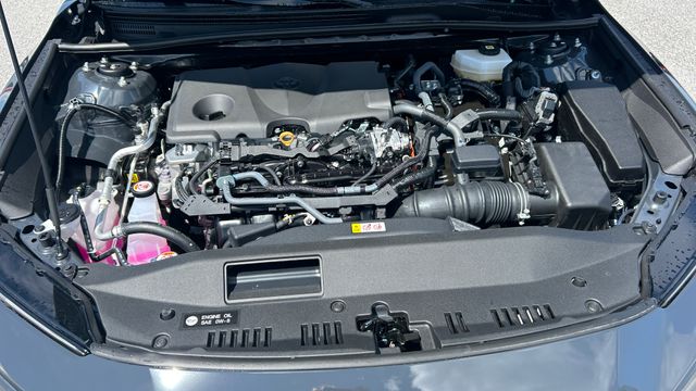 New 2026 Toyota Camry Sedan