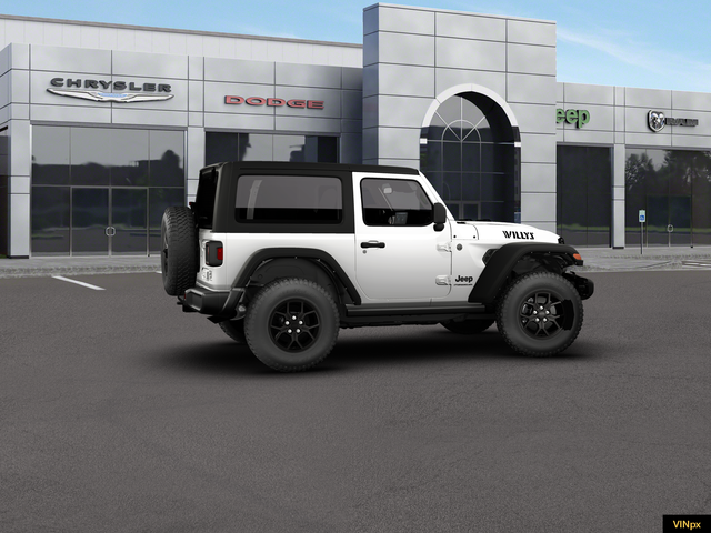 new 2026 Jeep Wrangler car, priced at $49,913