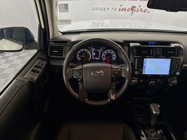 2023 Ice Toyota 4Runner TRD Off-Road Premium 4X4 SUV