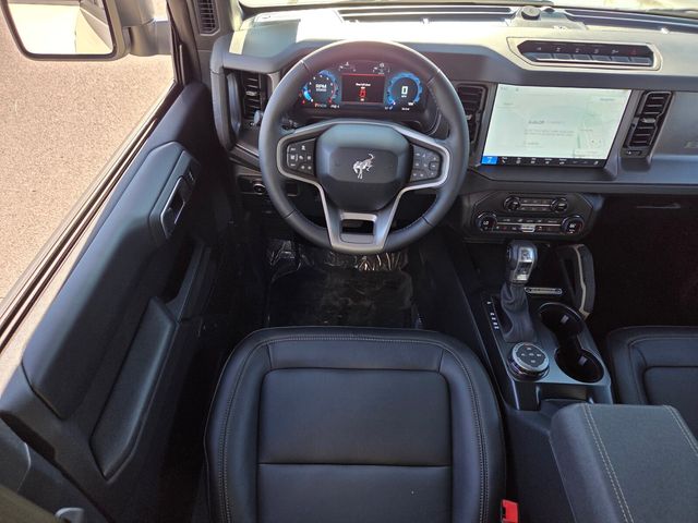 New 2026 Ford Bronco Badlands 4D Sport Utility