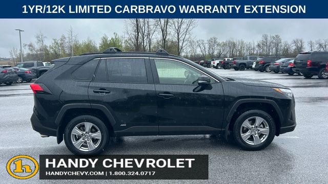 Used 2025 Toyota RAV4 Hybrid SUV