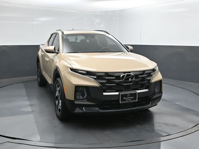 Used 2023 Hyundai Santa Cruz Truck