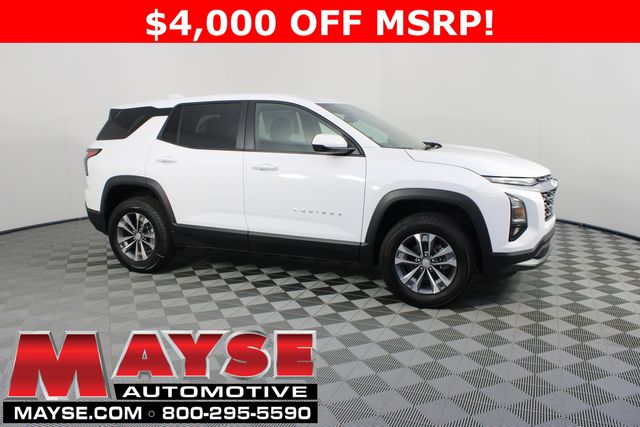 2026 Chevrolet Equinox FWD LT