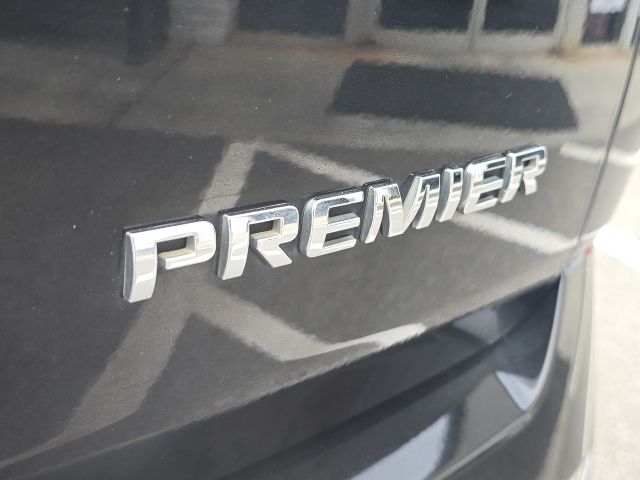 2021 Chevrolet Traverse Premier:46008A