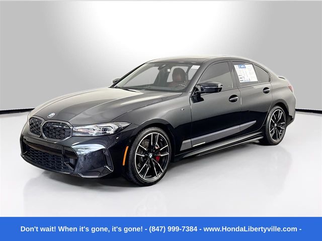 2024 BMW 3 Series M340i xDrive
