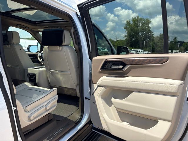 New 2026 GMC Yukon XL SUV