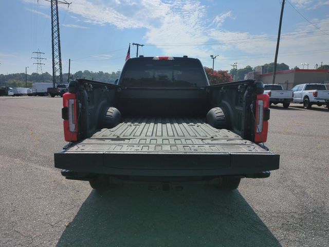 Used 2024 Black Ford Platinum image 32