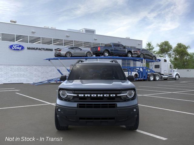 2024 Ford Bronco Sport Outer Banks 7