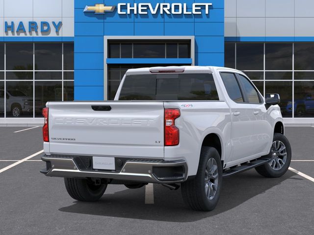 2026 Chevrolet Silverado 1500 LT:47497