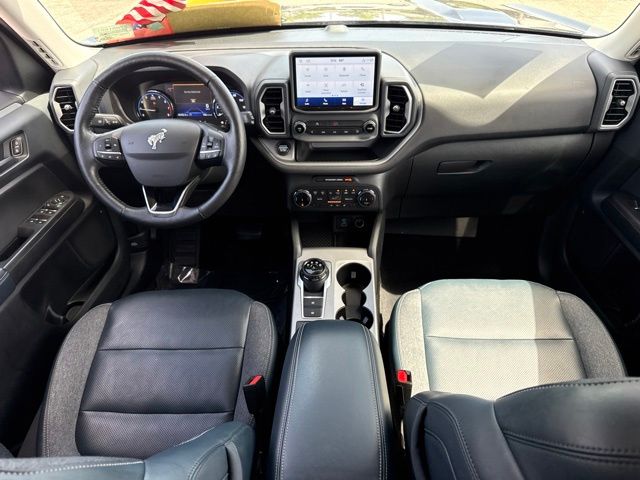 2022 Ford Bronco - $24,988