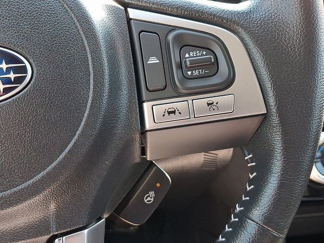 2017 Subaru Forester 2.5i Touring Red at South Hills Kia