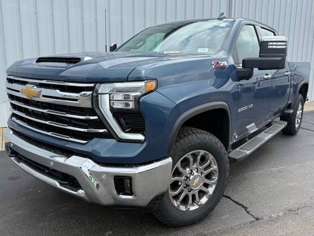 new 2026 Chevrolet Silverado 2500HD car, priced at $82,255