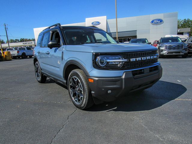Photo of 2025 Ford Bronco Sport Outer Banks in Dallas, GA 2025 Ford Bronco Sport Outer Banks  167856