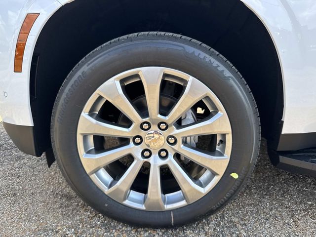2026 Chevrolet Tahoe Premier White at Ross Downing Chevrolet