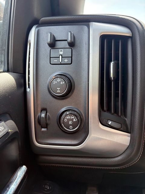 2015 GMC Sierra 3500HD SLT - Onyx Black exterior view 20