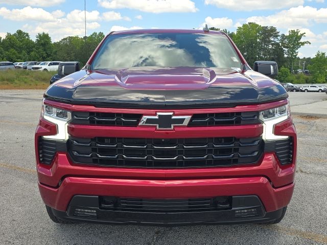 2023 Chevrolet Silverado 1500 RST:C02636