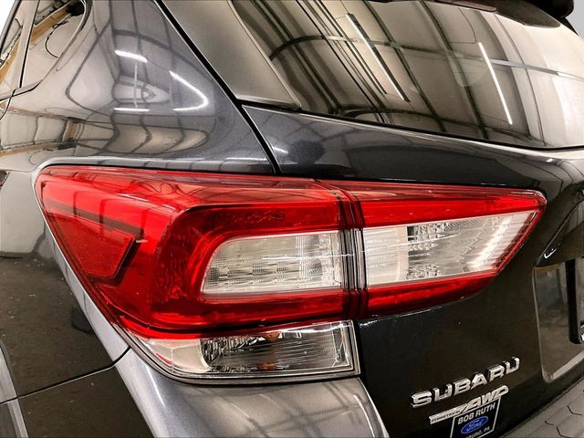 2018 Subaru Crosstrek 2.0i Premium Gray at Rafferty Subaru