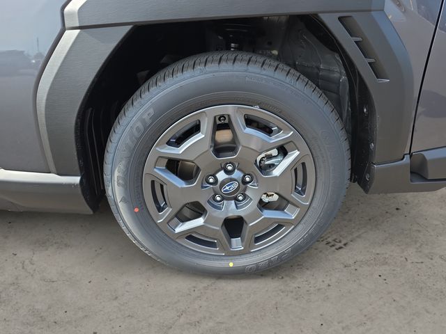 New 2026 Gray Subaru Premium image 9