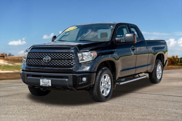 2020 Toyota Tundra SR5 3