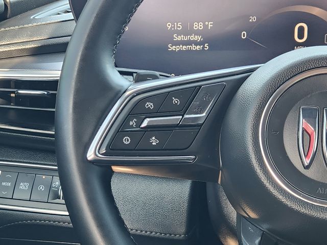 2025 Buick Enclave Sport Touring Black at Big Star Buick GMC