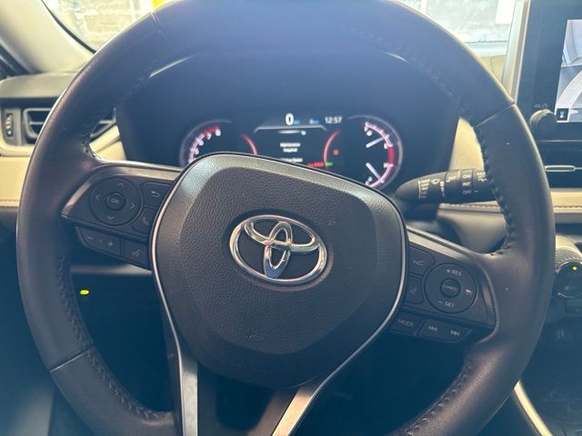 2024 Toyota RAV4 XLE Premium  at Toyota of Victoria
