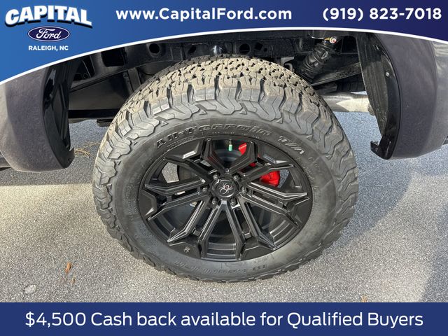 New 2026 Blue Ford XLT image 14