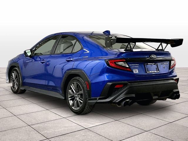 2023 Subaru WRX  Blue at Bob Ruth Ford