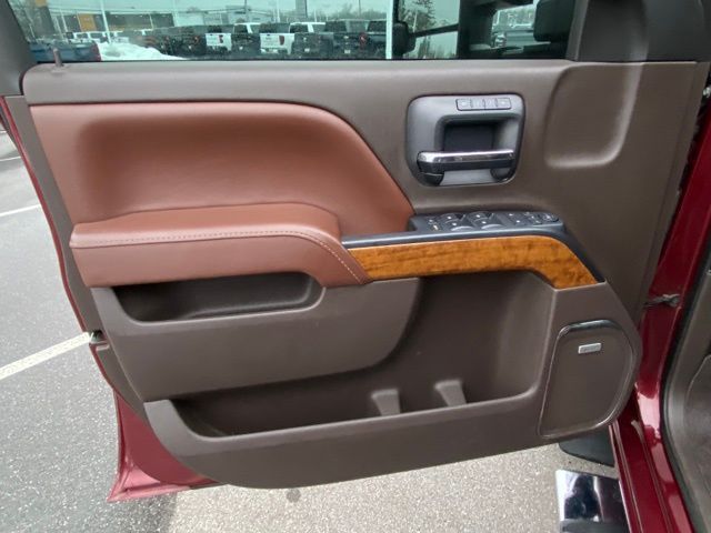 used 2016 Chevrolet Silverado 3500HD car, priced at $49,793