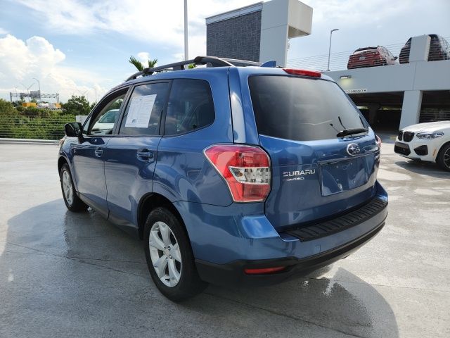 2016 Subaru Forester 2.5i Premium 12