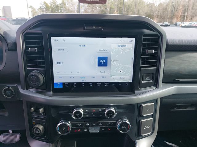 New 2026 Gray Ford XLT image 20