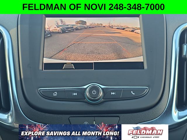 Used 2024 Chevrolet Equinox For Sale in Livonia, MI