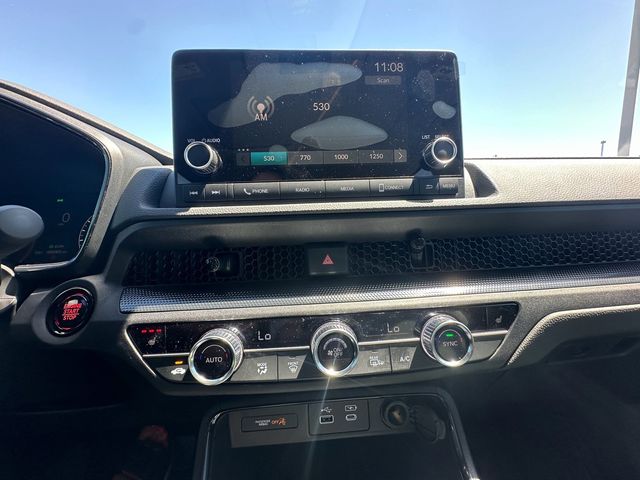 Used 2025 Honda CR-V EX 4D Sport Utility