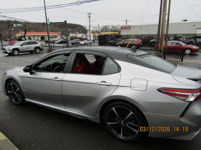 used 2019 Toyota Camry car, priced at $21,999