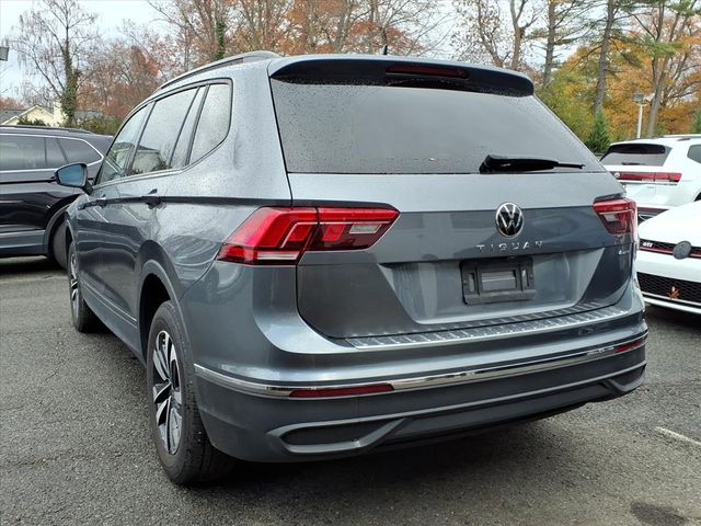 2023 Volkswagen Tiguan