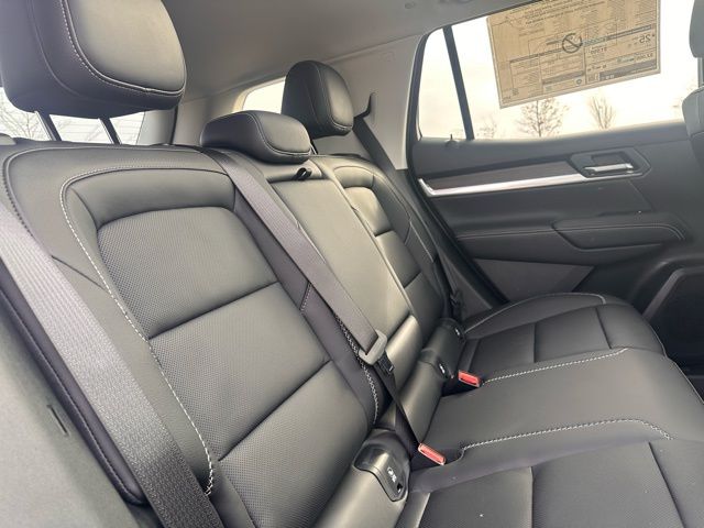 2026 GMC Terrain AWD Denali