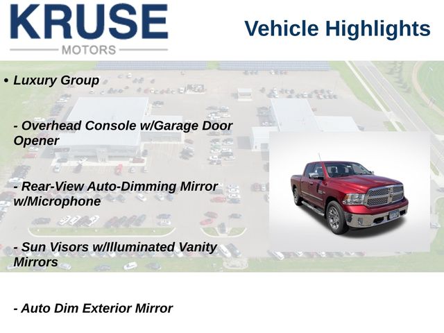 2014 Ram 1500 Big Horn
