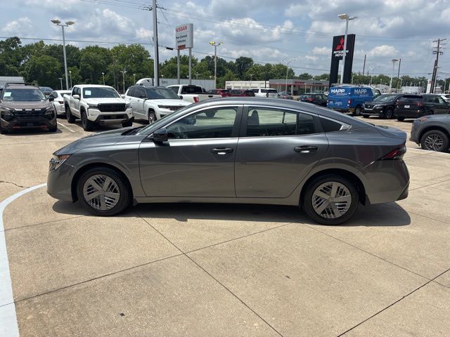 2026 Nissan Sentra S - 3