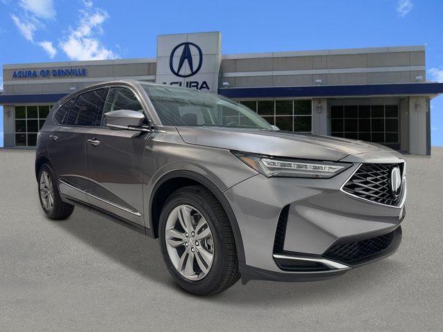 2026 Acura MDX Base - Nh-885m/Liquid_Car exterior view 9