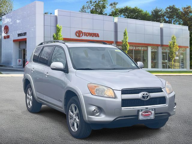 2012 Toyota RAV4 Limited 4WD
