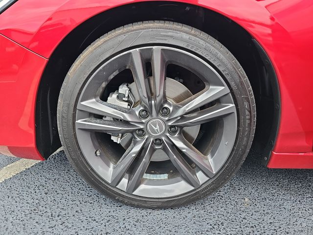 Certified Used 2023 Red Acura A-Spec Package image 33