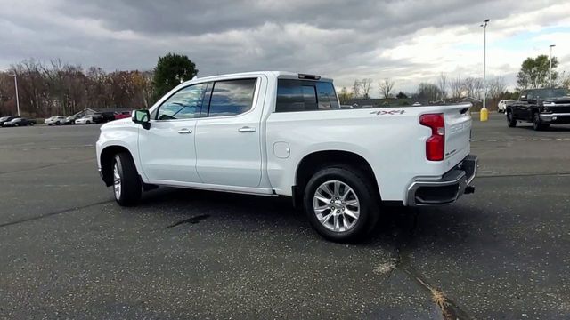 2022 Chevrolet Silverado 1500 LTD LTZ 6