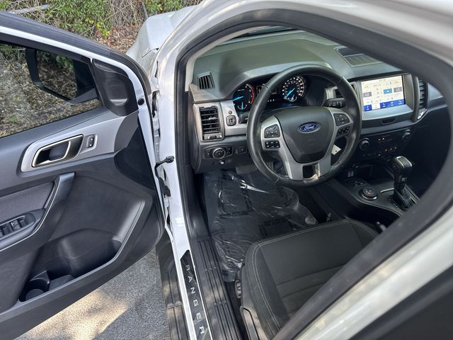 Used 2023 White Ford XLT image 16