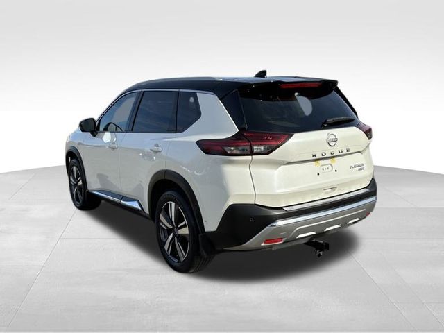 2023 Nissan Rogue Platinum 21